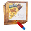 Pintura mágica SeleccA - Aventuras de Safari