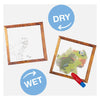 Dam Magic Painting World sui dinosauri