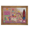 Tiger tribe | magic painting world - magische feeëntuin