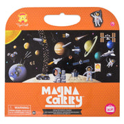 Selecta magna carry - ruimteverkenner magneetboek - afbeelding 1