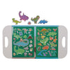 Tiger tribe magna carry - dinosaurus magneetboek