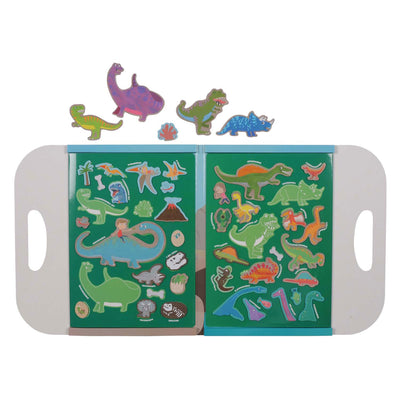 SelectA Magna Carry - Dinosaurus MagneetBoek
