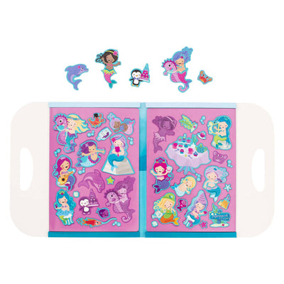 Selecta Magna Carry - Mermaid Bay Magnetic Book