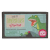 SELECTA STAM OF DINOSAURS FIGURAS JUEGO DE JUEGO