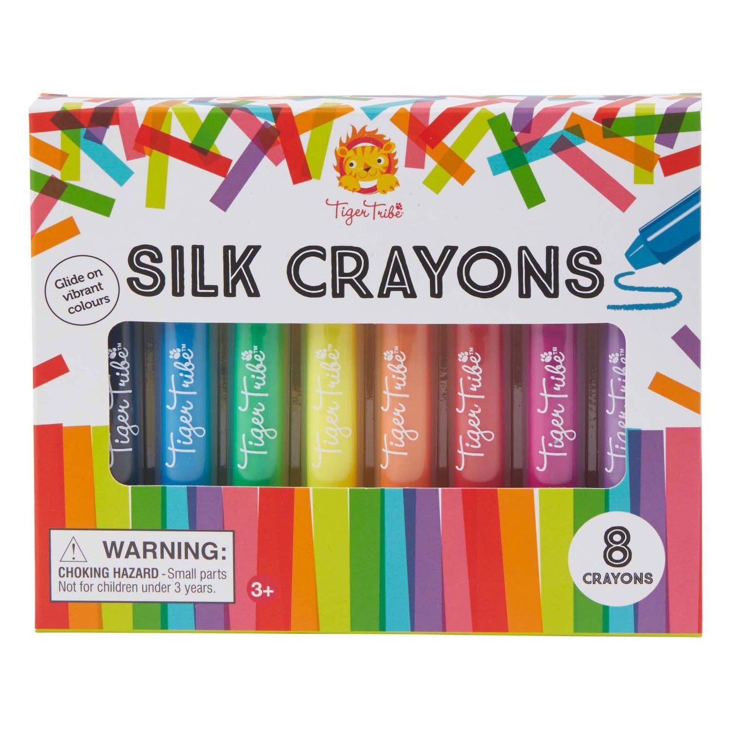 SelectA Silky Chalks, octavo.