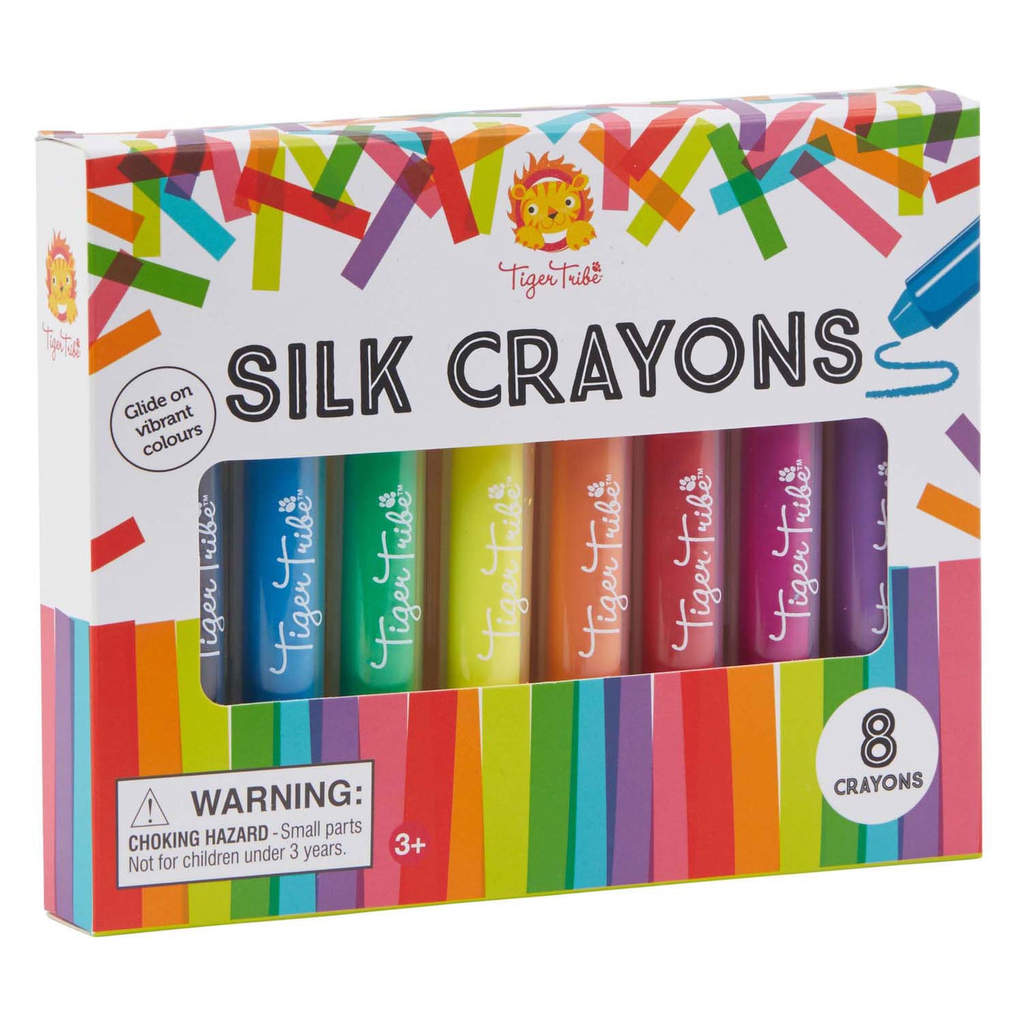 SelectA Silky Chalks, octavo.