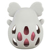 Selecta siliconen rammelaar - koala