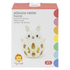 Selecta Silicone Rammelaar - Conejo