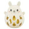 Selecta Silicone Rammelaar - Conejo