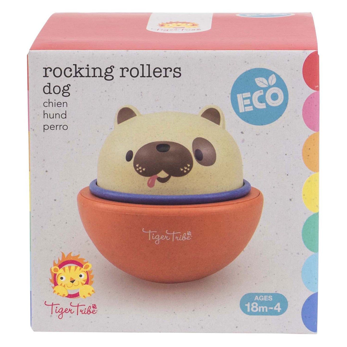 Rodillo Selecta Swing - Perro