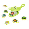 Selecta Croc Chasey Fish Game Bath Toys