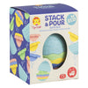 SelectA Stapel Giet - Badei Bath Toys
