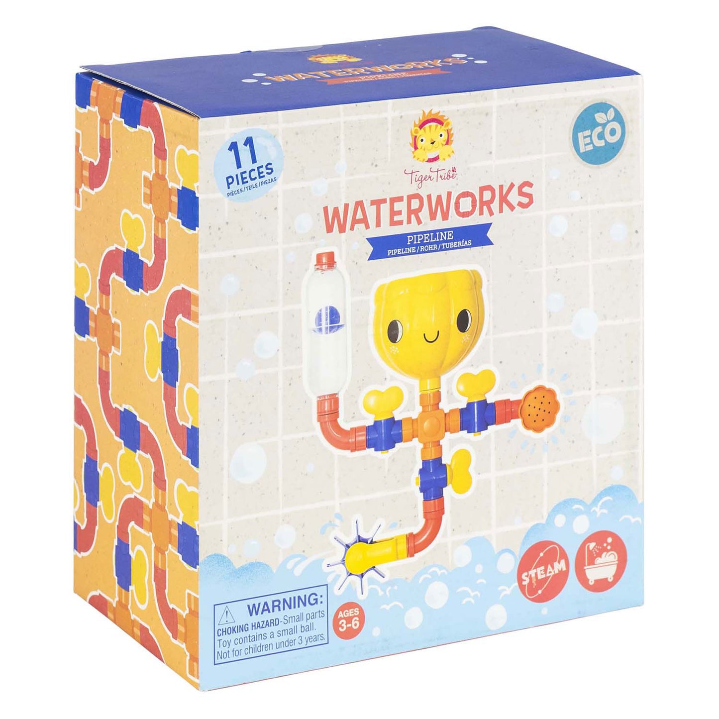 SelectA Waterworks Eco Bath Toys