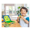 Selecta Magna Face - Monters Magnet Game