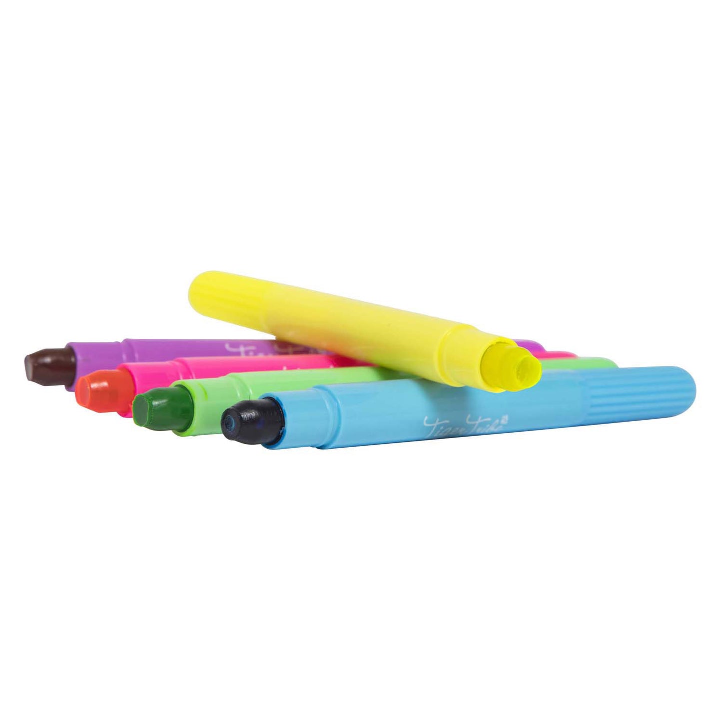 SelectA Neon Gel Chalks, 5st.