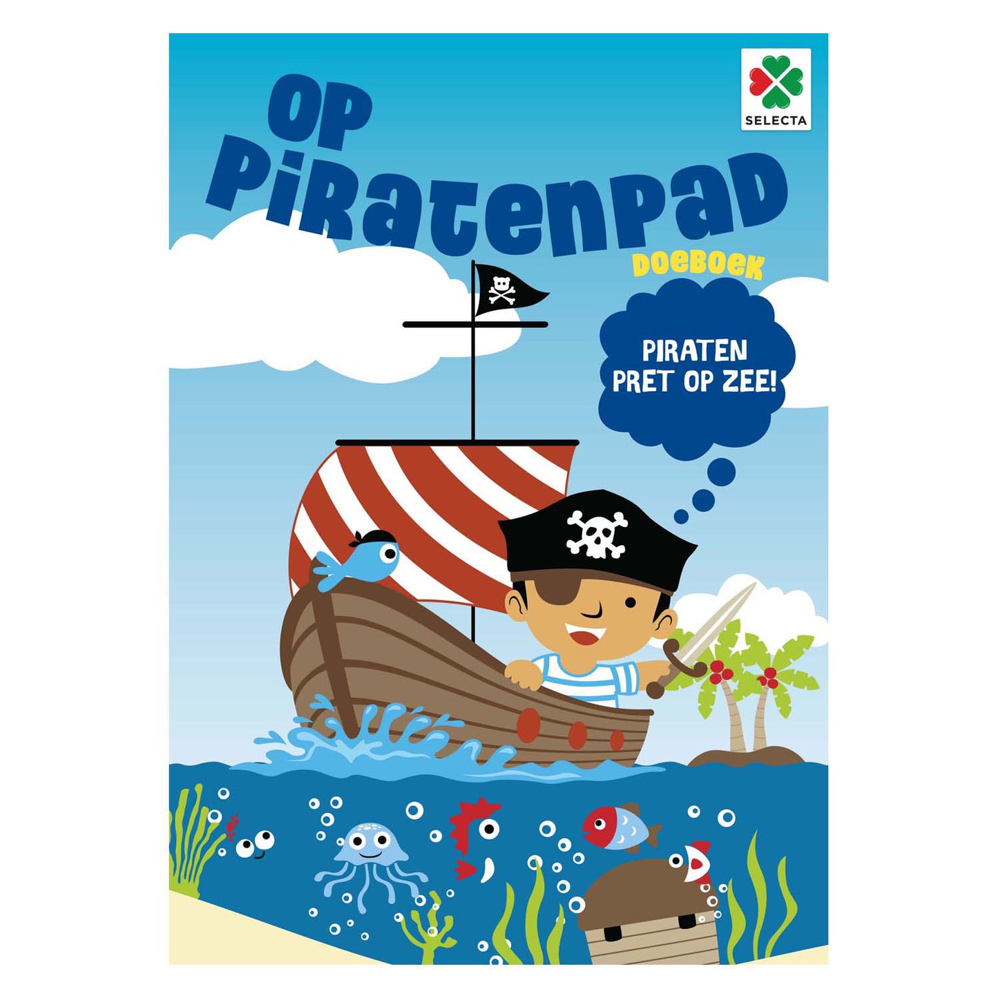 SelectA su piratenpad doeboek