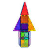 SelectA Picassotiles Rocket Booster - Piastrelle di costruzione magnetica, 32dlg.