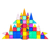 SelectA Picassotiles Play Set - Tiles Magnetic Building, 101dlg.