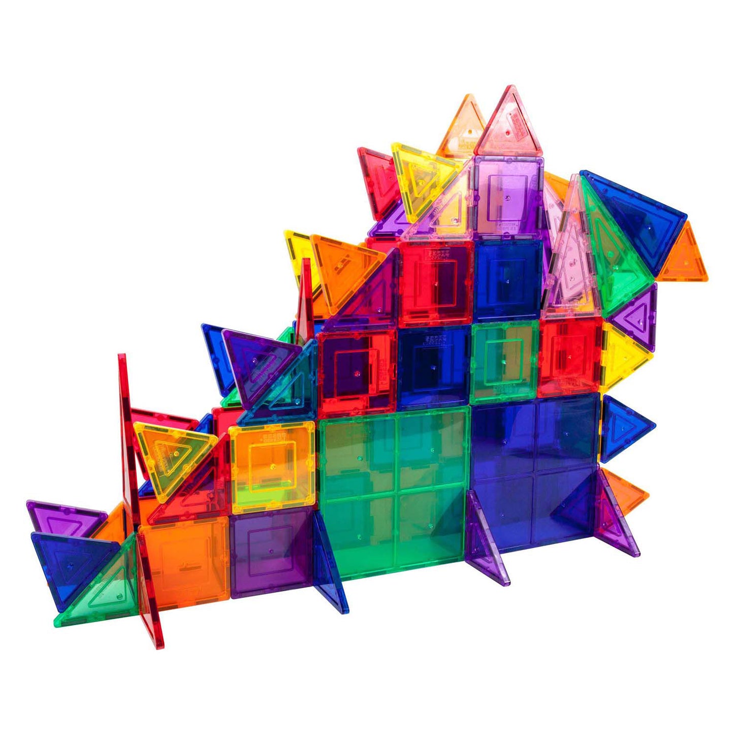 SelectA Picassotiles Play Set - Tiles Magnetic Building, 101dlg.