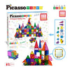 SelectA Picassotiles blocchi e specchi - piastrelle di edifici magnetici, 152dlg.