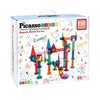 Selecta picassotiles marble run - magnetische bouwtegels, 150dlg.