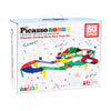 SelectA Picassotiles Race Track - Tiles Magnetic Building, 50dlg.