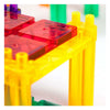 SelectA Picassotiles Race Track - Tiles Magnetic Building, 50dlg.