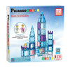 SelectA Picassotiles Tema invernale - piastrelle dell'edificio magnetico, 72dlg.