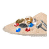 Set de juego Selecta cosmos para excavar el tesoro pirata