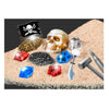 Set de juego Selecta cosmos para excavar el tesoro pirata