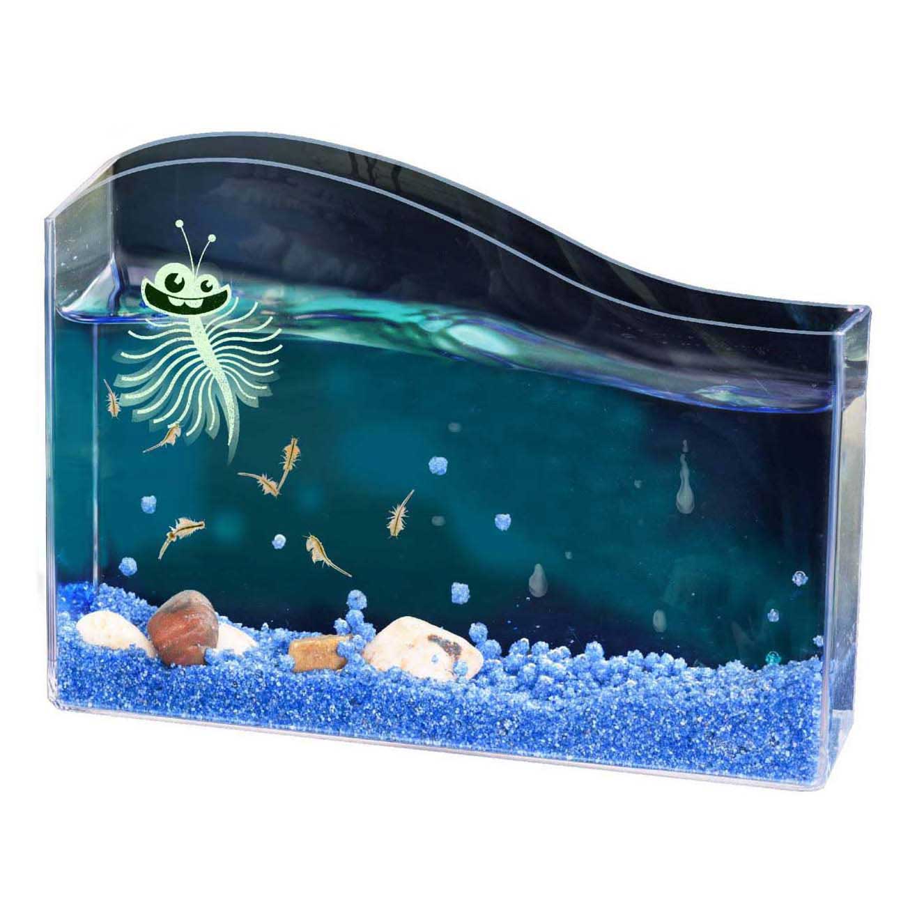 Set de juego de criaturas de agua salada cosmos selecta
