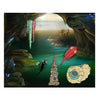 Set de juego de criaturas de agua salada cosmos selecta