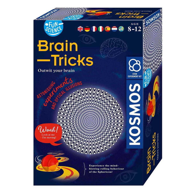Set da gioco Selecta Cosmos Brain Tricks