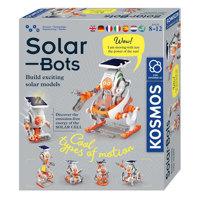 Kosmos solar bots speelset