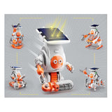 Selecta Cosmos Solar Bots play set - afbeelding 3
