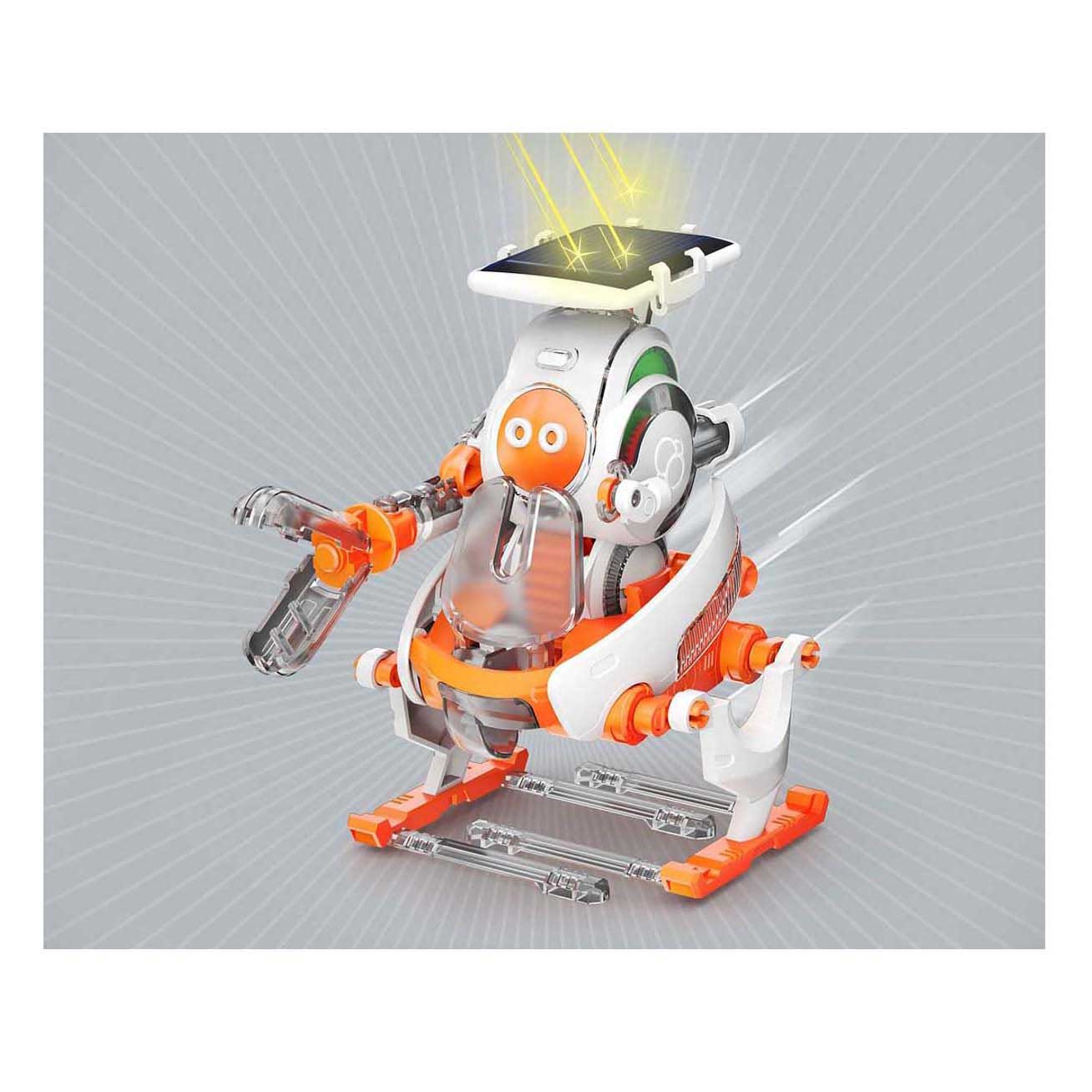 Set da gioco Selecta Cosmos Solar Bots