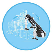 Selecta cosmos flip monster play set - afbeelding 3