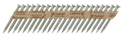 Clavo anclaje paslode 4.0x35 aro galvanizado (+gas) ppn50 p 1250