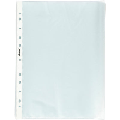 Copertini per inserisci in plastica, A4, foglio 210x297 mm, 100 pezzo 1 scatola