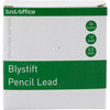 Refill per matita, spessore 0,5 mm, 24x12 pezzi 1 scatola