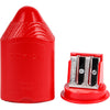 Hot Shiper, H: 8.5 cm, rojo, 1 pieza