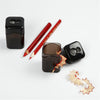 Temperamatite Creative Company, h: 6 cm, d 8-11 mm, 1 pezzo