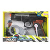 TOI-TOYS POLICY SET + LIGHT y SONIDO