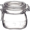 Rocco bormioli klempot vierkant 0,5ltr fido pak a 6 st