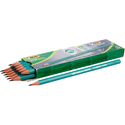 Pencille BIC Evolution, L: 17,5 cm, HB, spessore 7 mm, riempimento di 2 mm, 12 pezzi 1 scatola