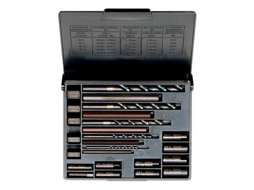 Set di estrattori per prigionieri Bahco da 20 pezzi