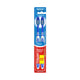 Spazzolino Colgate extra clean duo (12x2 pezzi)