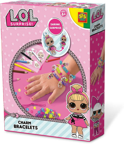 SES L.O.L. Hacer pulseras de encanto