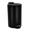 Daily home pedaalemmer 12l zwart