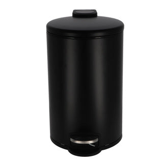Papelera con pedal Daily Home 12l negro